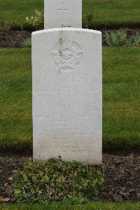 Harrogate (Stonefall) Cemetery - Broder, John Gordon